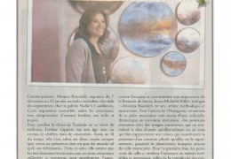 Vernissage Presse pour l’exposition  Au-delà des apparences